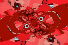 Bug Eyes Fractal