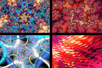 Fractal Patterns Gallery