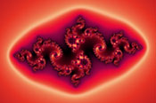Julia Variations&nbsp; Fractal